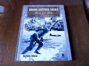 knihy – literatúra faktu, história, military 1 - 3