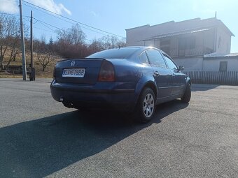 Passat B5,5 1.6 75kw LPG 2001r.v - 3