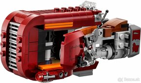 LEGO Star Wars 75099 Rey’s Speeder - 3