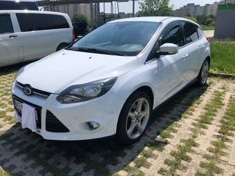 Ford Focus 1,6 EcoBoost - 3