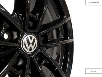 Vw Golf, Touran, Passat alu disky 5x112 R18 ET48 1209 - 3