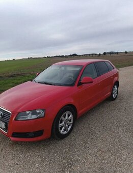 Audi A3 Sportback - 3