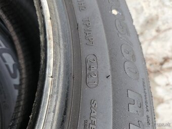 205/60 R16 letné pneu Kumho - 3