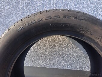 215/55 r17 Pirelli Cinturato - 3