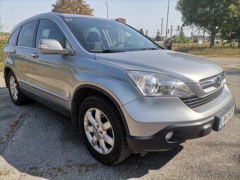 Honda CR-V 4x4 2.2 Diesel - 3