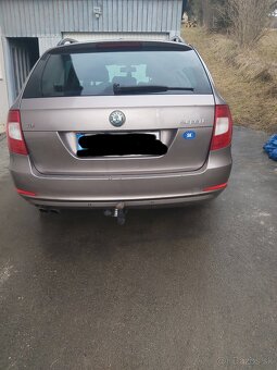 Skoda superb 2 - 3