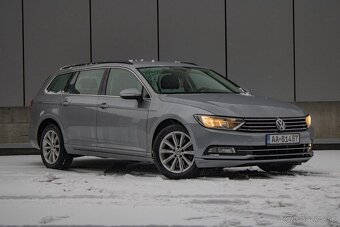 Volkswagen Passat Variant 2.0 TDI BMT Comfortline DSG - 3