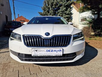 Škoda Superb Combi III 2.0 TDi SCR DSG 190k Style (diesel) - 3