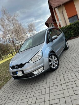 Ford Galaxy 2,0Tdci-140Ps-Ghia Rv:2009-7Miestne-Bez Dpf - 3