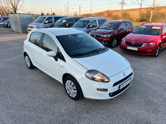 Fiat Punto 1,4 benzín + LPG, 57kW, MT/5, rok:08.2012. - 3