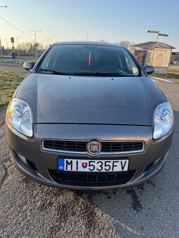 Fiat bravo slovenské auto len Km 63200 - 3