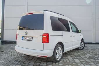 Volkswagen Caddy 2.0 TDI 150k - 3