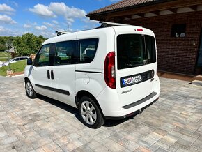 Fiat Doblo Cargo 1.6 MTJ 105k SX L1H1 - 3