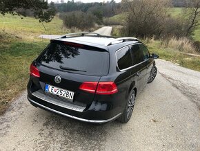 Predam Passat b7 2.0tdi - 3