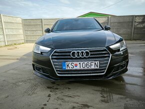 Audi A4 B9 2.0 TDI 110KW 3xSLINE - 3