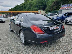 Mercedes-Benz S trieda Sedan 350d 4matic - 3