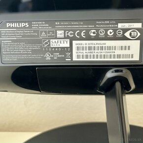 LED Monitor Philips 227E3LHSU - 3