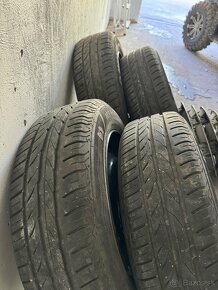 Letné pneu 4x108 185/65 R15 - 3