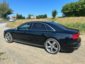 Audi A8Long 4,2 tdi 2011 - 3