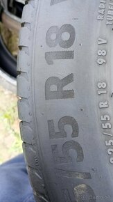 225/55 R18 letné pneumatiky Continental - 3