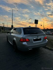 BMW E61 LCI Mpacket 2010 - 3