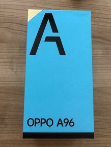 Oppo A96 6GB/128GB Dual SIM novy, nepoužitý - 3