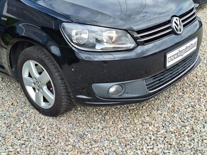 Volkswagen Touran 2.0TDi TOP STAV EXTRA SERVIS - 3