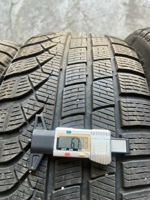 Zimne Pneu Pirelli 245/40 R19 98V Dot:2021 RUNFLAT - 3