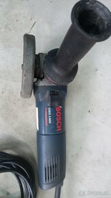 Bosch GWS 1400 - 3