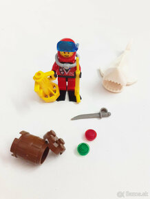 LEGO 2871 - Diver and Shark - 3