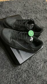 Travis Scott x Air Jordan 1 Low OG SP ‘Black Phantom’ - 3