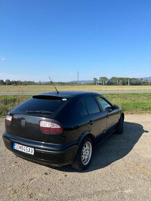 Seat leon 1m 1.6 - 3