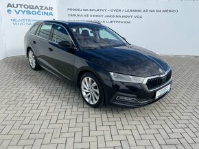 Škoda Octavia Com.2.0TDi Style+ Webasto DPH - 3