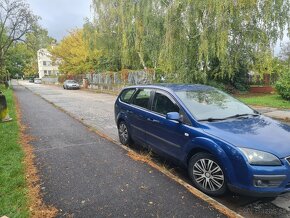 Ford Focus 1.8tdci 85.kw - 3