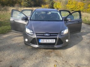 Ford Focus 1.6 Tdci Titanium X - 3