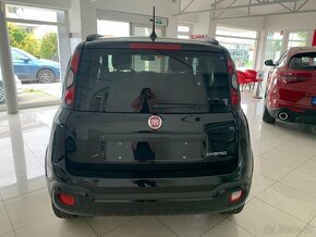 Fiat PANDA 1.0 HYBRID 70k Cross - 3