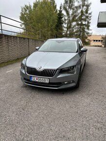 Superb 2.0tdi 110kw,Automat,Canton,2016 - 3