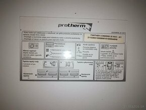 Kondezacny plynovy kotol Protherm - 3