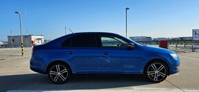 Škoda Rapid - Tour De France, 1.2 TSi, 150k km, SR, TOP STAV - 3