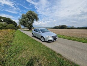 Volkswagen Passat b6 ,  4 motion - 3