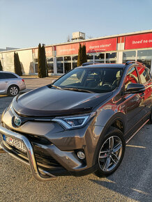 Ochranný rám Misutonida - Toyota RAV4 2016-2018 - 3