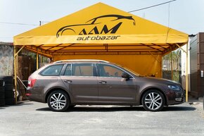 Škoda Octavia 3 Combi 2.0 TDI Style 4x4, SK Pôvod, 1.Majiteľ - 3