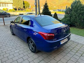 Citroen C-Elysee 89.000 km 2018 - 3