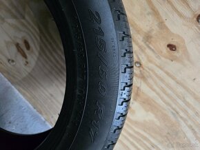 215/60 R17 Pirelli - 3