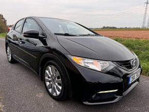 Honda Civic 2.2i-DTEC 110KW r.v 9/2013 naj 134tkm - 3