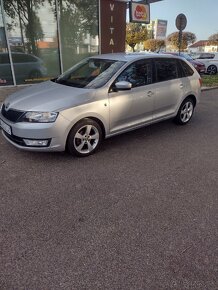 Škoda Rapid spaceback 1.2 tsi 63 kw r.v.2015 - 3