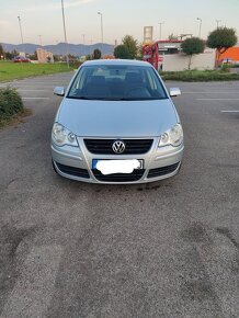 VW polo 1.4 - 3