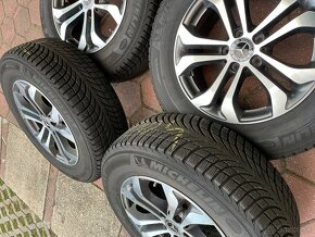 235/65 R17 orig. MERCEDES GLC Michelin zimné - 3