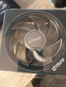 Nový AMD Wraith Prism CPU Cooler ORIGINAL FROM AMD FACTORY - 3