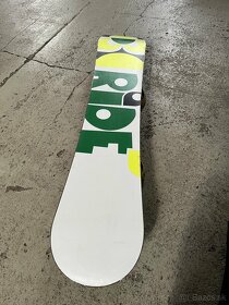 snowboard RIDE 138cm - 3